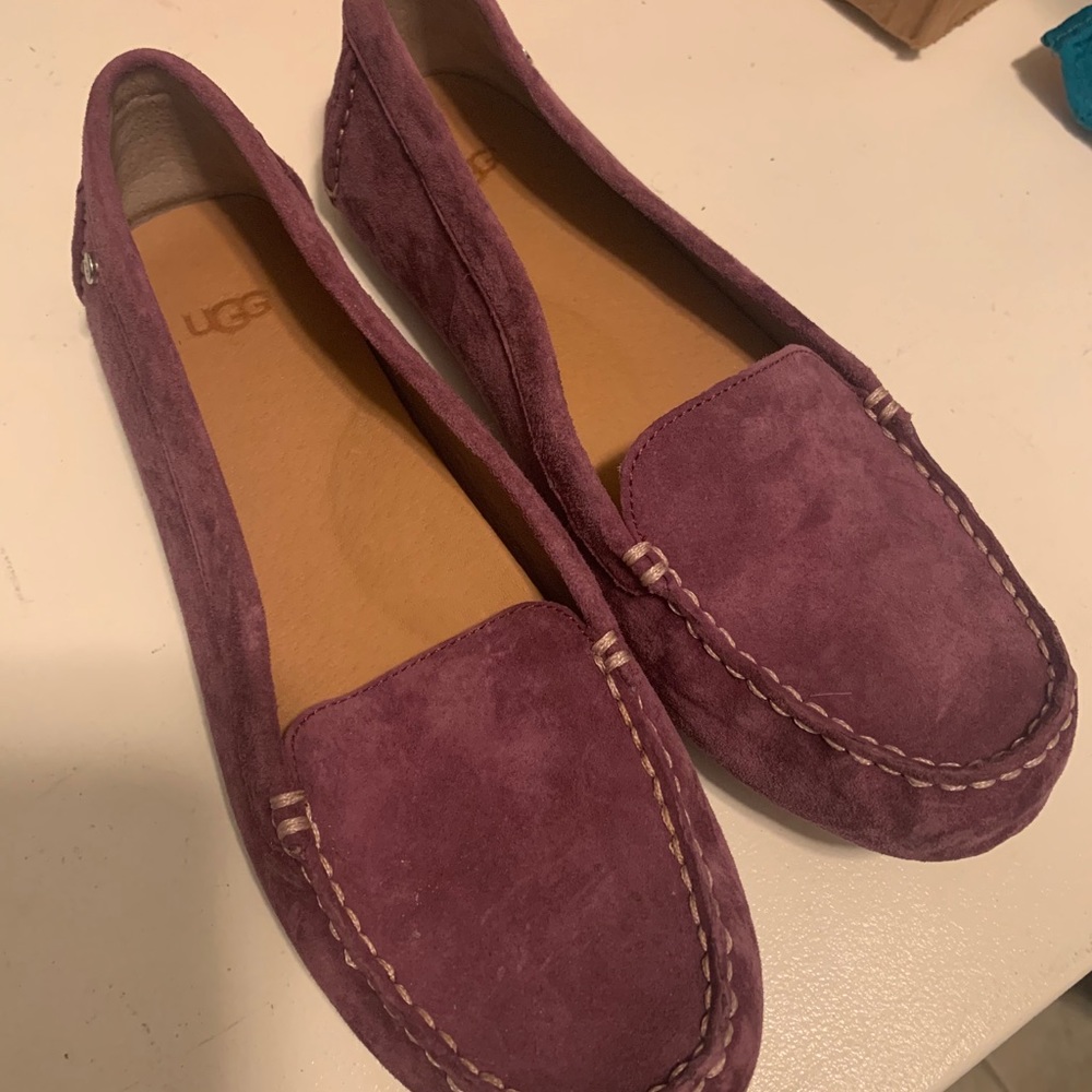 UGG Milana water resistant loafers